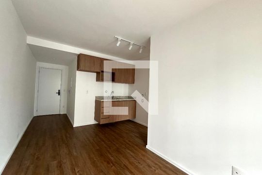 Sala de apartamento para alugar com 2 quartos, 48m² em Vila Guarani (z Sul), São Paulo