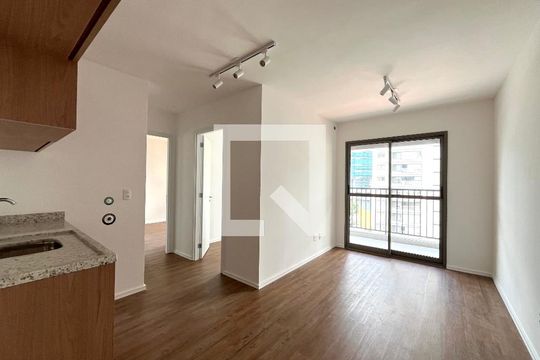 Apartamento para alugar com 2 quartos, 48m² em Vila Guarani (z Sul), São Paulo