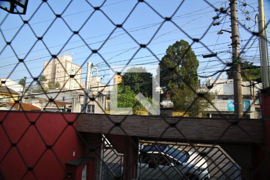 Vista da Sala de casa à venda com 3 quartos, 200m² em Demarchi, São Bernardo do Campo