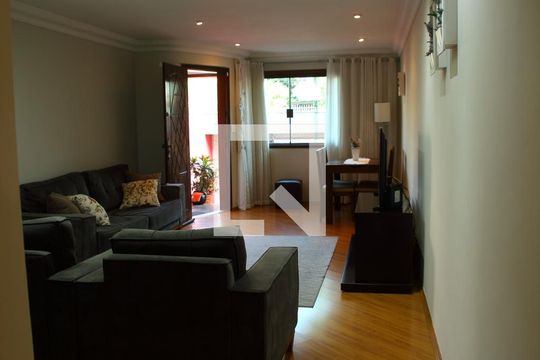 Sala de casa à venda com 3 quartos, 200m² em Demarchi, São Bernardo do Campo