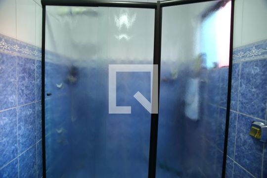 Banheiro do Quarto 1 de casa à venda com 3 quartos, 200m² em Demarchi, São Bernardo do Campo