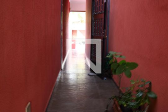 Área Externa de casa à venda com 3 quartos, 200m² em Demarchi, São Bernardo do Campo