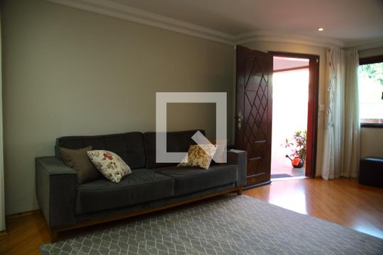 Sala de casa à venda com 3 quartos, 200m² em Demarchi, São Bernardo do Campo