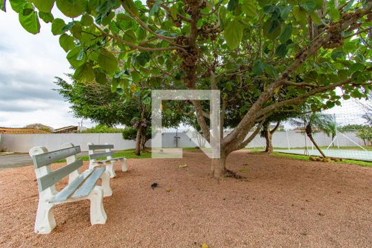 Área comum de casa de condomínio à venda com 3 quartos, 109m² em Fátima, Canoas