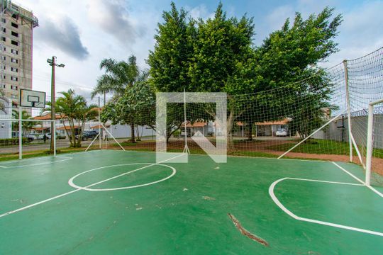 Área comum de casa de condomínio à venda com 3 quartos, 109m² em Fátima, Canoas