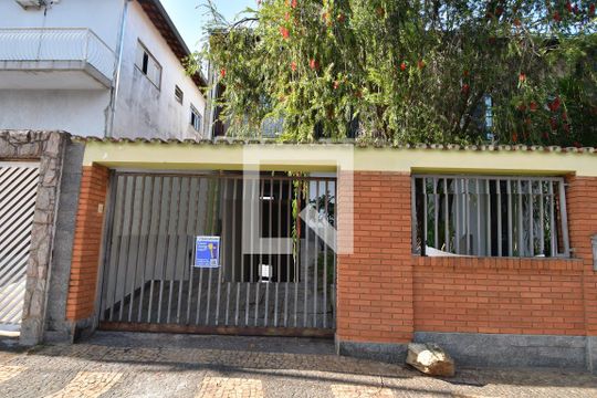Fachada de casa à venda com 6 quartos, 325m² em Conjunto Habitacional Vila Santana (sousas), Campinas