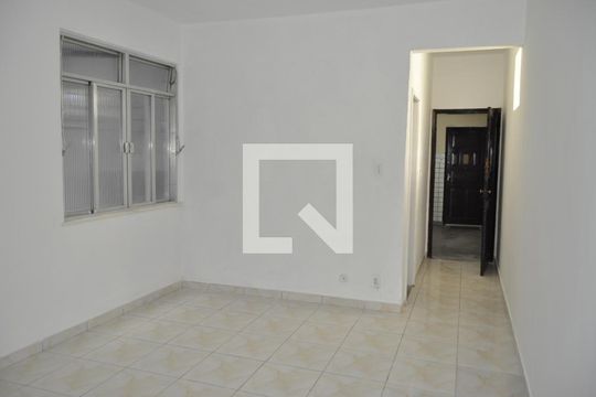 Sala de apartamento à venda com 2 quartos, 60m² em Cachambi, Rio de Janeiro