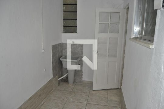 Área de Serviço de apartamento à venda com 2 quartos, 60m² em Cachambi, Rio de Janeiro