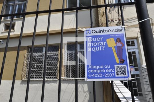 Fachada de apartamento à venda com 2 quartos, 60m² em Cachambi, Rio de Janeiro