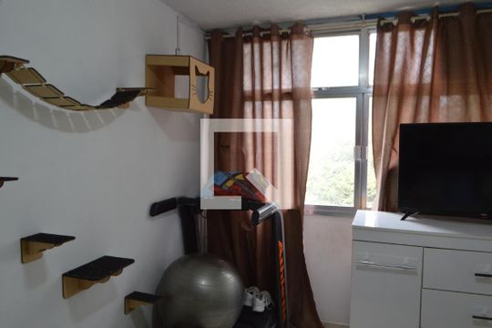 Quarto 1 de apartamento à venda com 2 quartos, 63m² em Taquara, Rio de Janeiro
