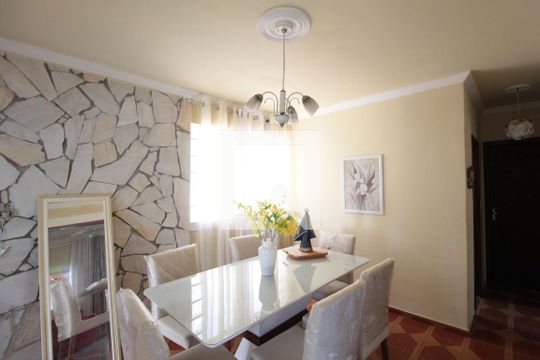 Copa de casa à venda com 3 quartos, 113m² em Jardim Guanabara, Belo Horizonte