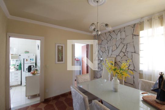 Copa de casa à venda com 3 quartos, 113m² em Jardim Guanabara, Belo Horizonte