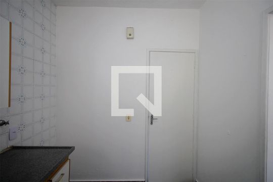 Cozinha de apartamento para alugar com 3 quartos, 75m² em Boa Vista, Belo Horizonte