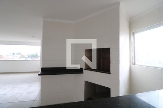 Área comum - Salão de festas de apartamento à venda com 2 quartos, 43m² em Vila Formosa, São Paulo