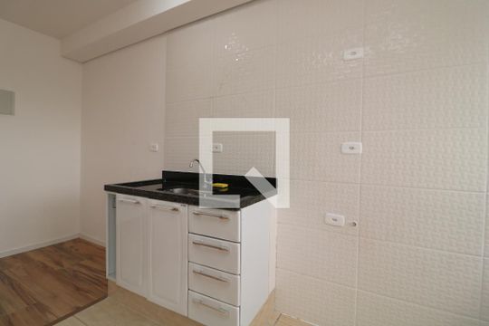 Cozinha de apartamento à venda com 2 quartos, 43m² em Vila Formosa, São Paulo