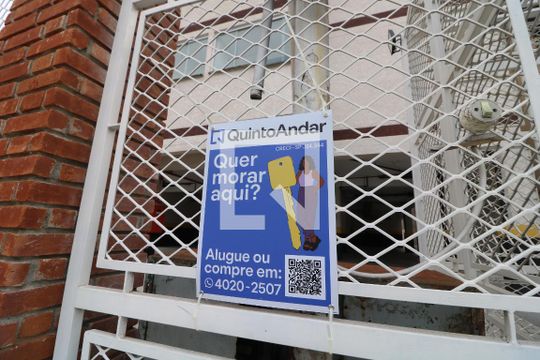 Fachada de apartamento à venda com 2 quartos, 43m² em Vila Formosa, São Paulo