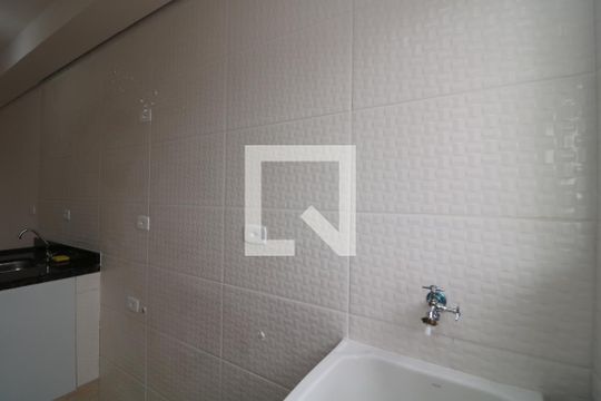 Área de Serviço de apartamento à venda com 2 quartos, 43m² em Vila Formosa, São Paulo