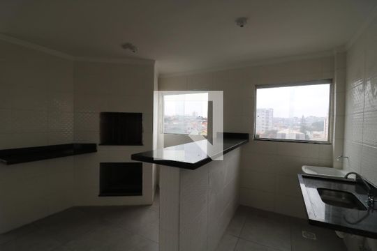 Área comum - Salão de festas de apartamento à venda com 2 quartos, 43m² em Vila Formosa, São Paulo