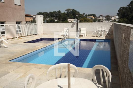 Área comum de apartamento à venda com 2 quartos, 55m² em Suiço, São Bernardo do Campo