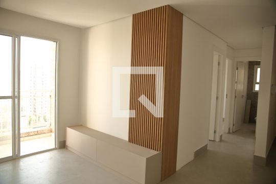 Sala de apartamento à venda com 2 quartos, 55m² em Suiço, São Bernardo do Campo