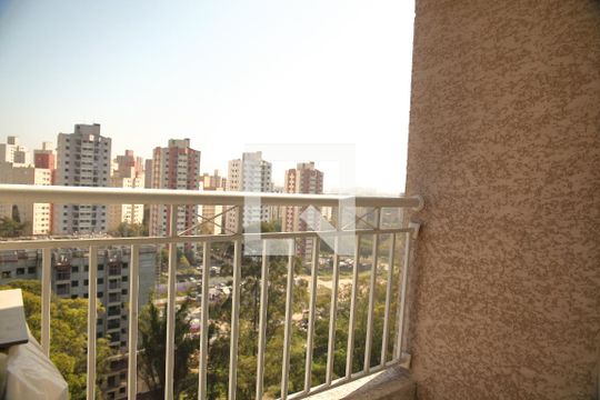 Sacada de apartamento à venda com 2 quartos, 55m² em Suiço, São Bernardo do Campo