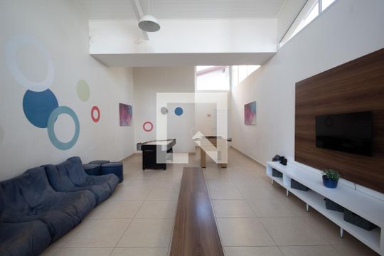  Área comum -Sala de Jogos de apartamento à venda com 2 quartos, 73m² em Novo Osasco, Osasco
