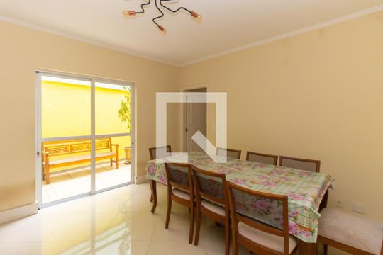 Copa de casa à venda com 3 quartos, 206m² em Jardim da Gloria, São Paulo
