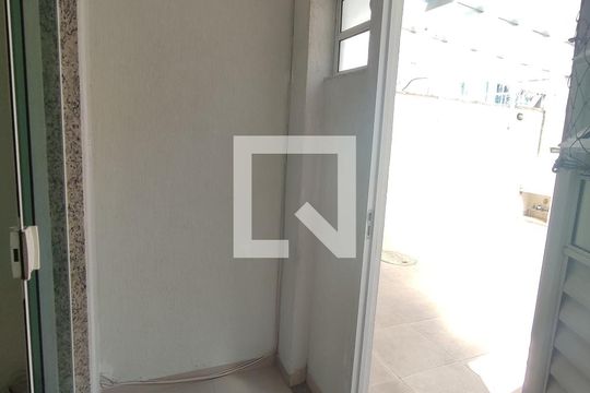 1º Pav - Varanda da Sala de casa à venda com 4 quartos, 180m² em Taquara, Rio de Janeiro