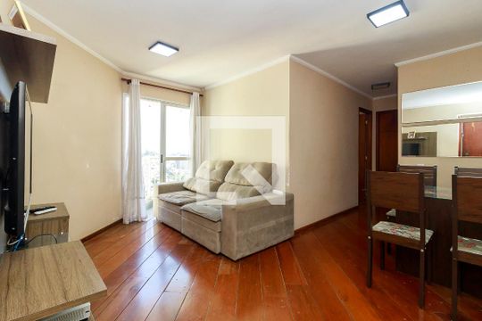 Apartamento à venda com 2 quartos, 56m² em Jardim São Luís, São Paulo