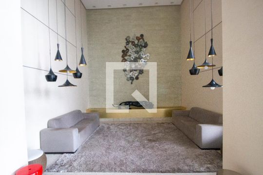 Área comum de apartamento para alugar com 1 quarto, 40m² em Sul (águas Claras), Brasília