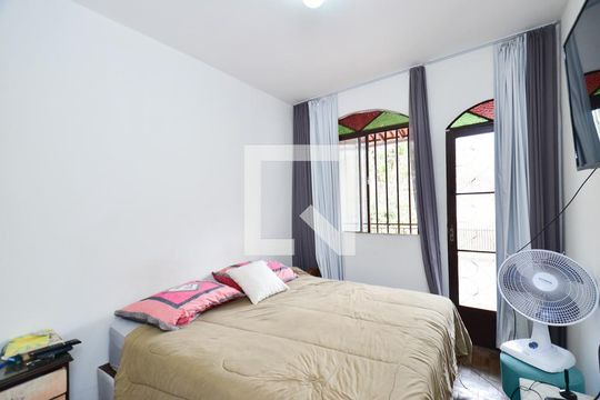 Quarto 4/ suíte de casa à venda com 4 quartos, 104m² em Paraíso, Belo Horizonte