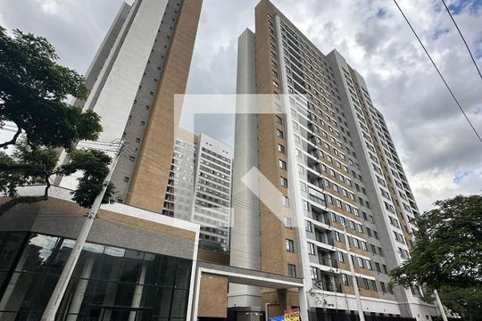 Fachada de apartamento para alugar com 1 quarto, 24m² em Butantã, São Paulo