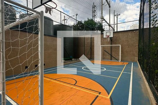 Área comum - Quadra de apartamento para alugar com 1 quarto, 24m² em Butantã, São Paulo