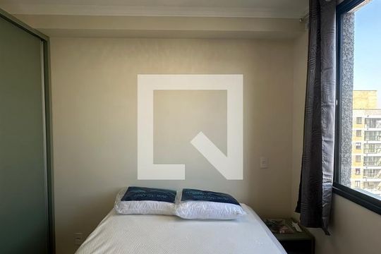 Suíte de apartamento para alugar com 1 quarto, 24m² em Butantã, São Paulo