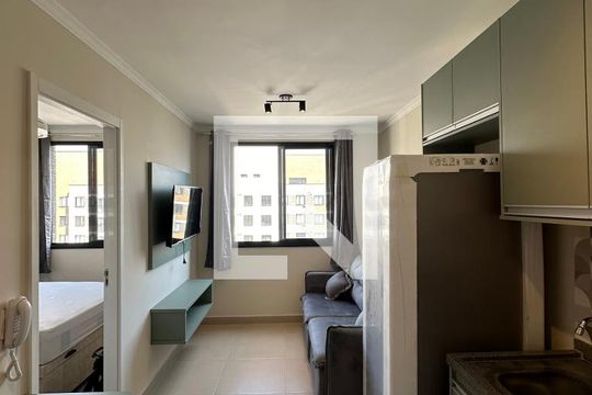Apartamento para alugar com 1 quarto, 24m² em Butantã, São Paulo