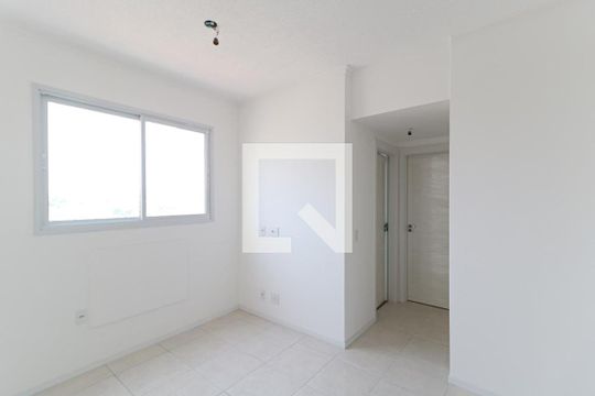Sala de apartamento para alugar com 2 quartos, 45m² em Engenho de Dentro, Rio de Janeiro