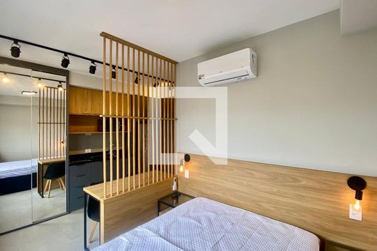 Apartamento à venda com 1 quarto, 26m² em Belenzinho, São Paulo