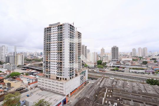 Vista Studio de apartamento à venda com 1 quarto, 26m² em Belenzinho, São Paulo