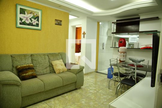 Apartamento à venda com 2 quartos, 52m² em Paulicéia, São Bernardo do Campo