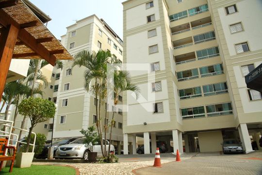 Vista Interna de apartamento à venda com 2 quartos, 52m² em Paulicéia, São Bernardo do Campo