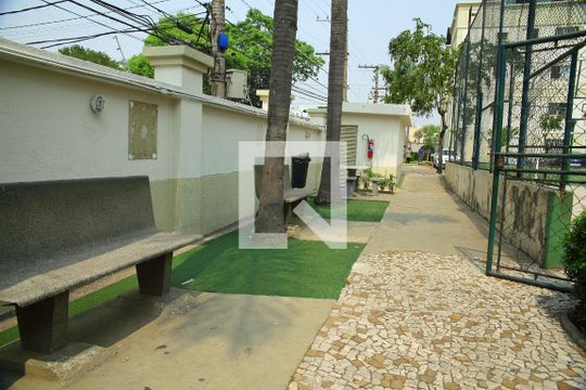 Área comum de apartamento à venda com 2 quartos, 52m² em Paulicéia, São Bernardo do Campo