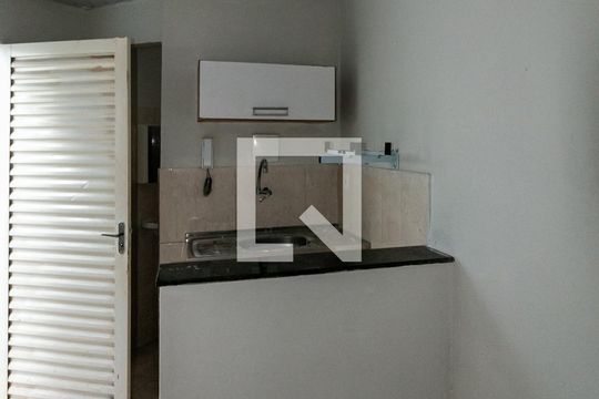 Studio  de apartamento para alugar com 1 quarto, 40m² em Lagoinha, Belo Horizonte