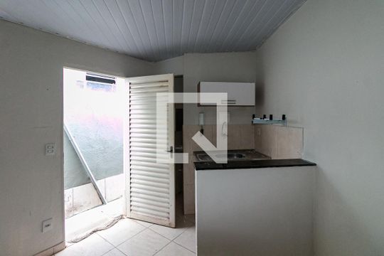 Apartamento para alugar com 1 quarto, 40m² em Lagoinha, Belo Horizonte