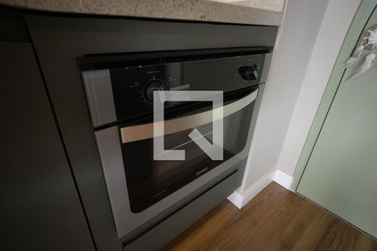 Cozinha Studio de kitnet/studio à venda com 1 quarto, 32m² em Vila Mariana, São Paulo