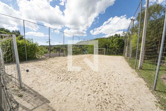 Quadra Esportiva de apartamento para alugar com 2 quartos, 58m² em Vila Nova, Novo Hamburgo