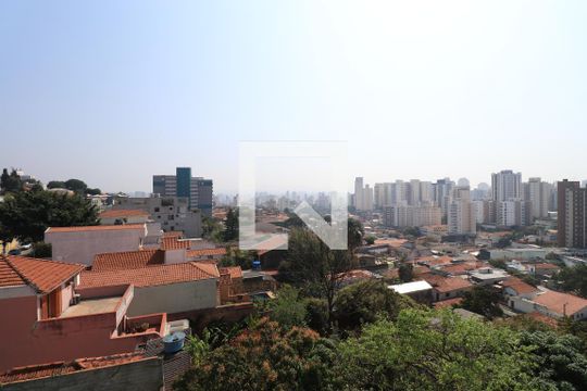 Vista do Quarto 1 de apartamento à venda com 3 quartos, 93m² em Vila Ipojuca, São Paulo