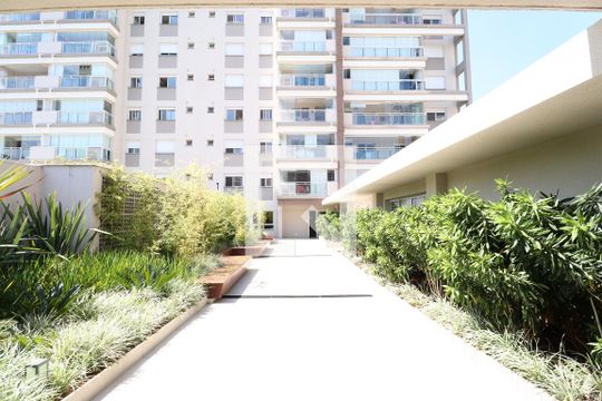 Área comum de apartamento à venda com 3 quartos, 93m² em Vila Ipojuca, São Paulo
