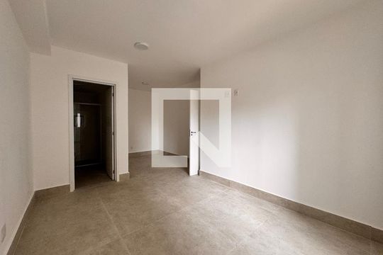 Suite de apartamento para alugar com 1 quarto, 64m² em Parque das Nações, Santo André