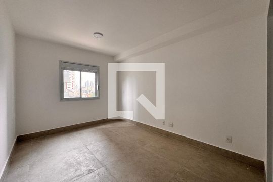 Suite de apartamento para alugar com 1 quarto, 64m² em Parque das Nações, Santo André