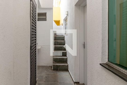 Quintal de casa para alugar com 3 quartos, 160m² em Indianópolis, São Paulo